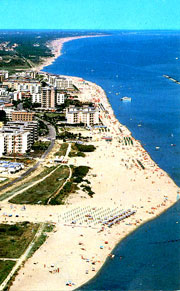 Spiagge Ravenna